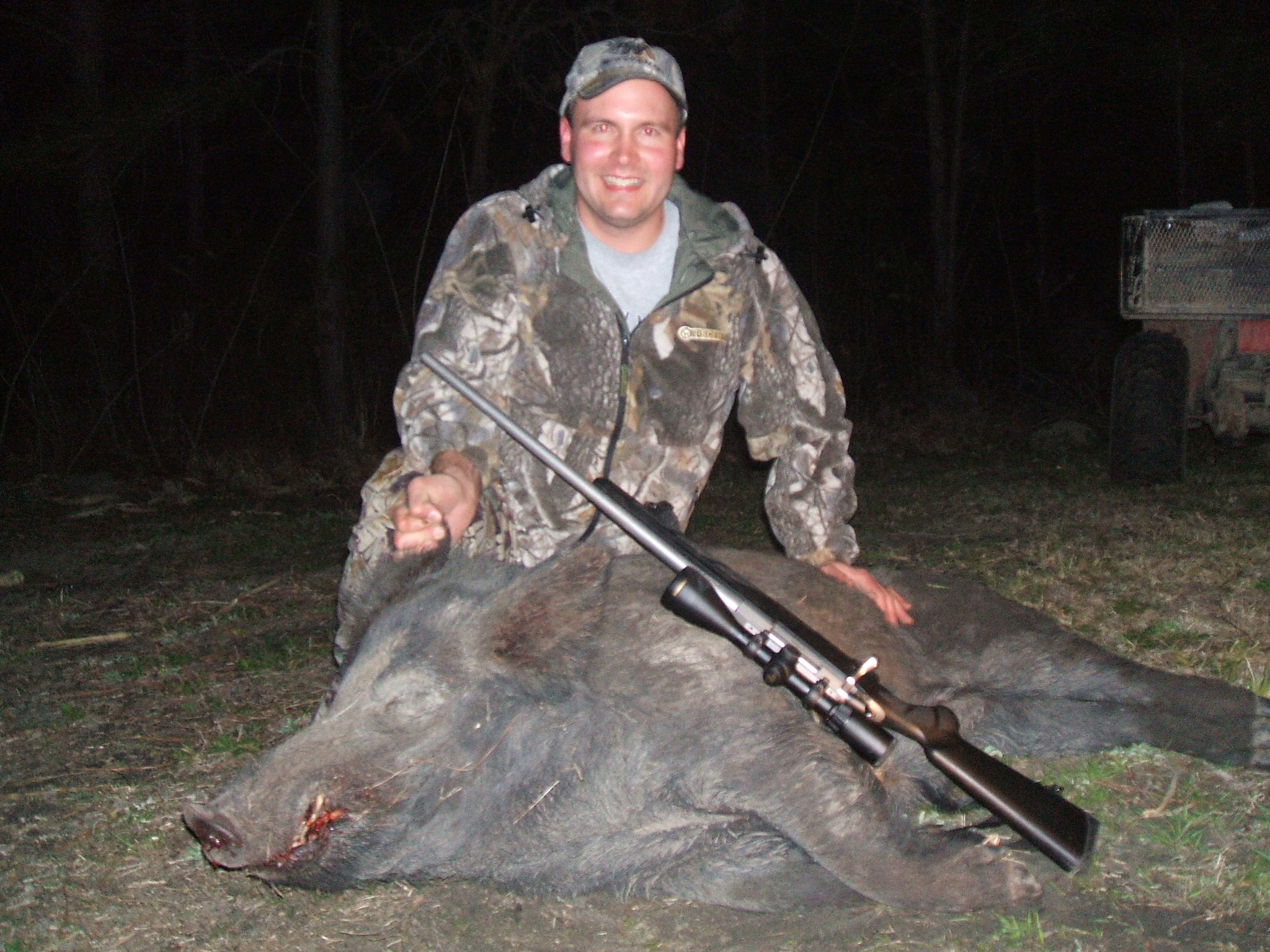 SC Hog Hunting Retreat